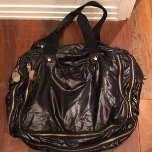 Authentic Stella McCartney parachute bag